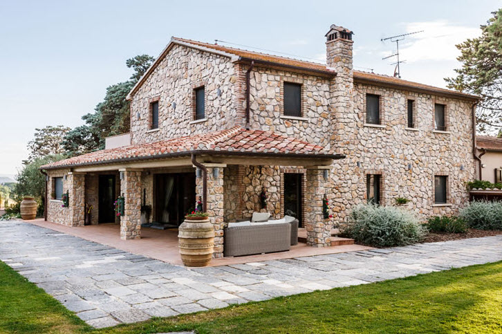 Agriturismo Il Castello Di Stertignano, Italy